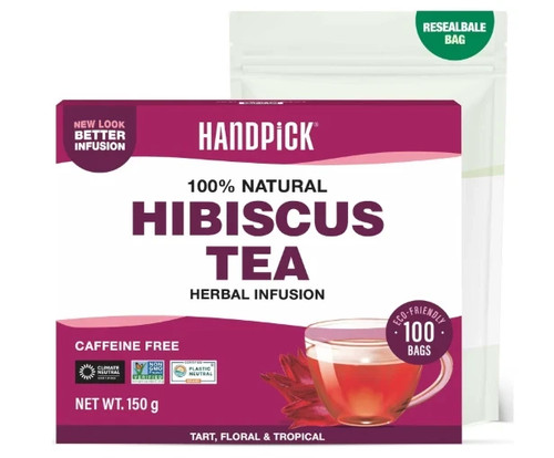 Handpick hibiscus tea - handpick,,