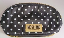 Moschino fragrance pouch make