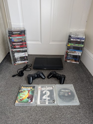 Sony ps3 super - sony, 500gb