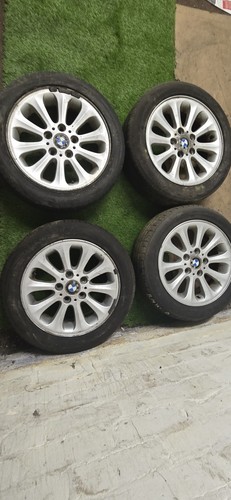 Bmw series genuine alloy - 1, 4x