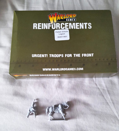 Warlord games polish - polish, vistula