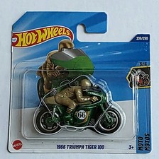 Hot Wheels. '1966 Triumph