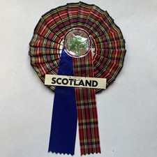 Vintage 1960’s Scotland