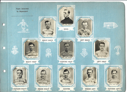 Phillips pinnace football - phillips,
