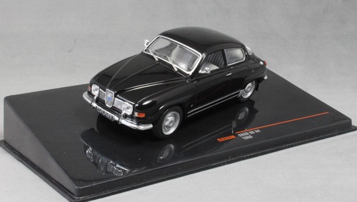 Ixo saab black 1969 - saab,