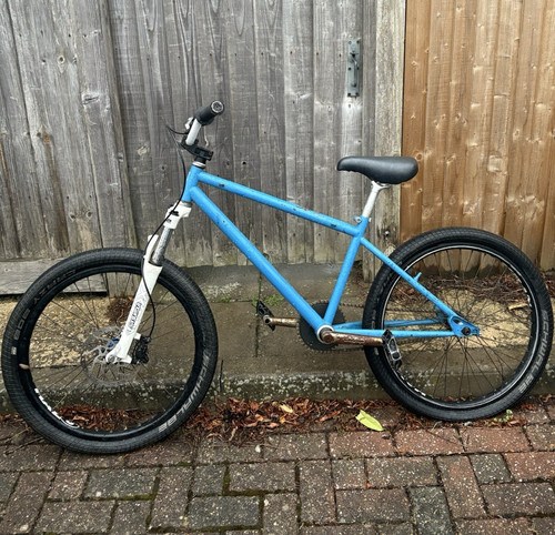 Dmr drone jump bike - drone,