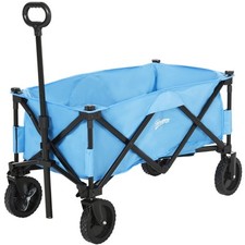 Pull Along Folding Cargo Wagon