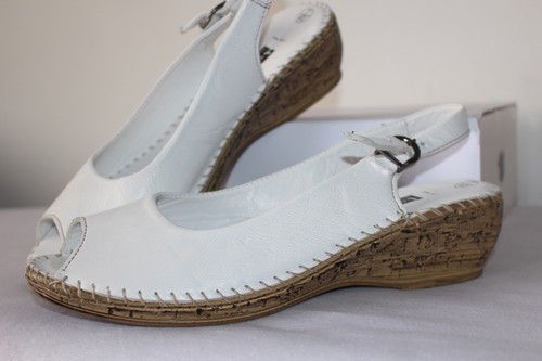 Loretta women casual white - loretta,