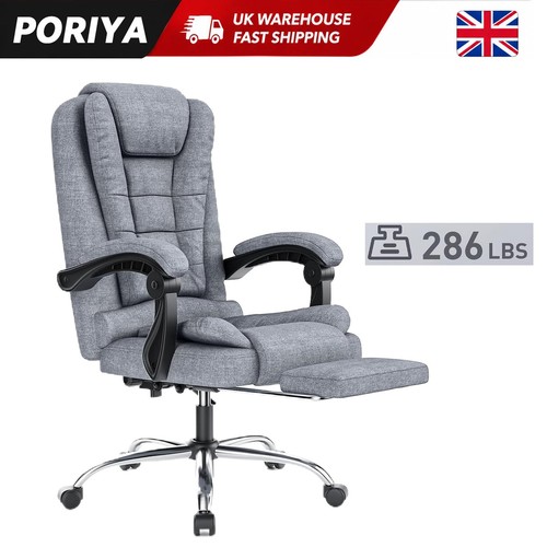 Executive office chair - chair, swivel