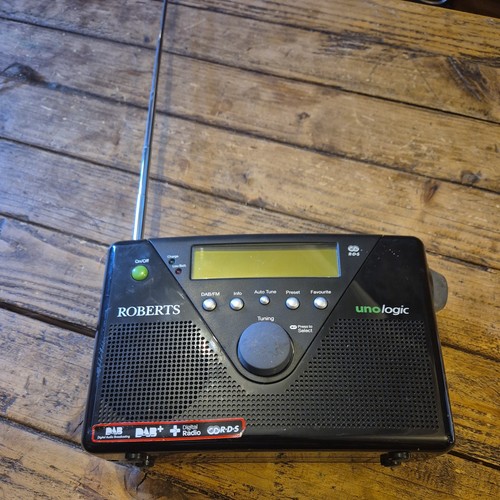 Roberts unologic dab rds - roberts,