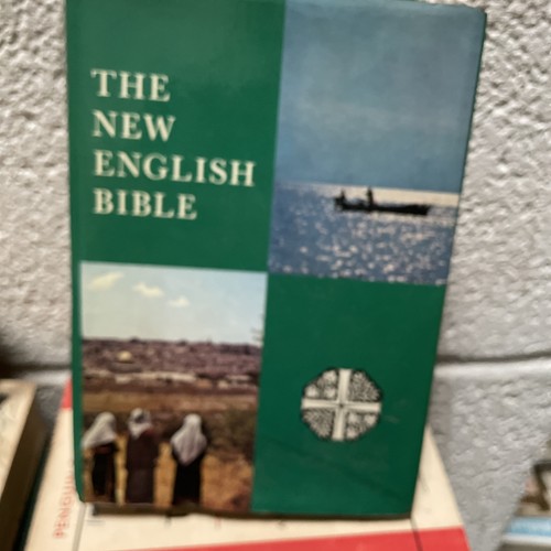 The new english bible - the,