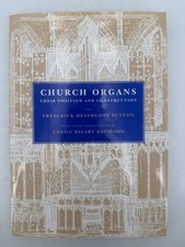 Church Organs Sutton 1998