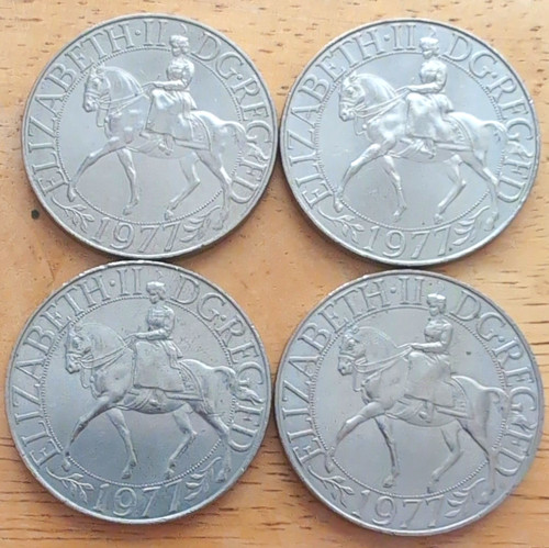 Great britain 1977 elizabeth - britain,