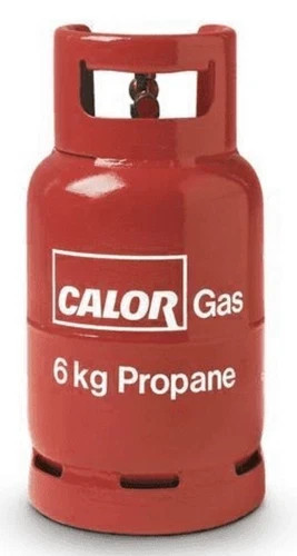 Calor 6kg propane - calor,
