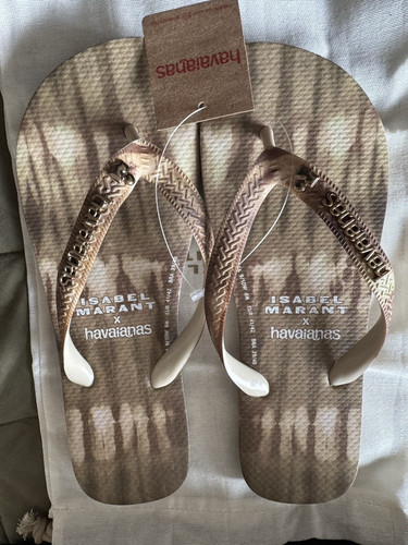 Havaianas isabel marant - havaianas, x