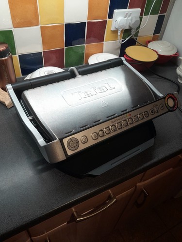 Tefal optigrill electric - tefal, xl
