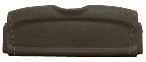 Parcel shelf load boot cover - ,