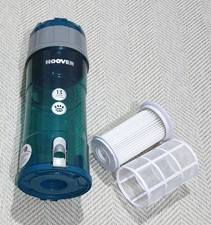 Genuine Hoover Breeze Evo TH31BO01 Vacuum - DUST BIN & FILTER