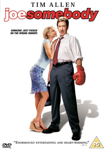 Joe somebody james - somebody, (dvd)