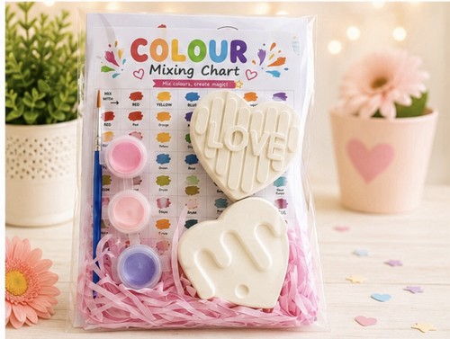 Children craft kit colour - children’s,