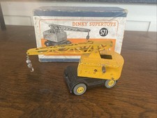 Vintage Dinky Supertoys 571
