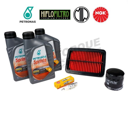 Petronas hiflo ngk complete - petronas,