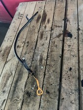 VW Crafter CR30 2008 2.5 TDI Engine Oils Dipstick And Tube