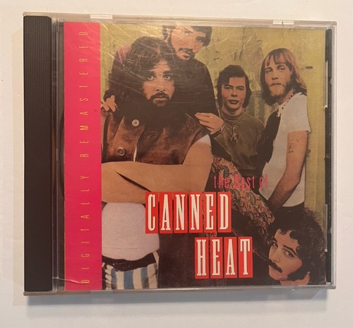 The best canned - heat, by