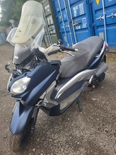 Yamaha Xmax 250cc 2009