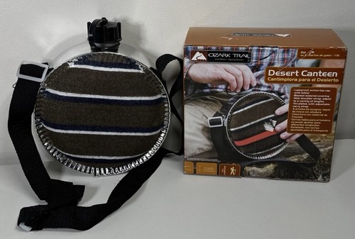 Ozark trail desert canteen - ozark,