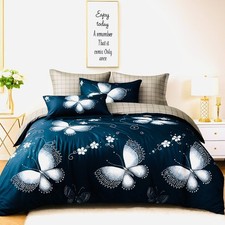 Luxury Rich Cotton 6PC Bedding