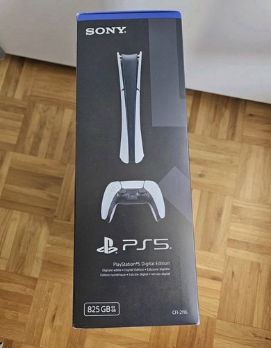 Brand new ps5 digital edition - digital,
