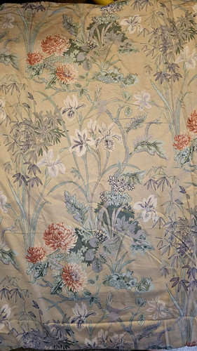 Vintage floral print - vintage,