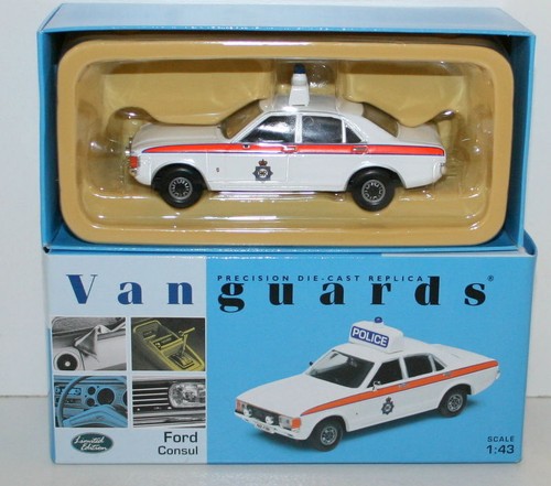 Vanguards va05504 ford - 1/43,