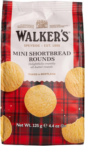 Walker shortbread mini - walker's,