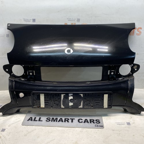 Smart fortwo 450 - 450, bumper