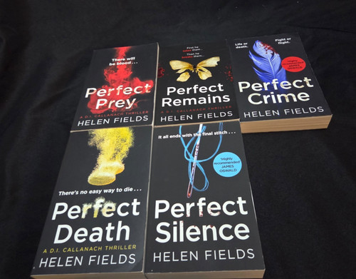 Helen fields paperback - ,
