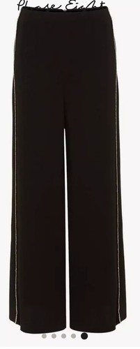 Phase eight black wide leg - wide,