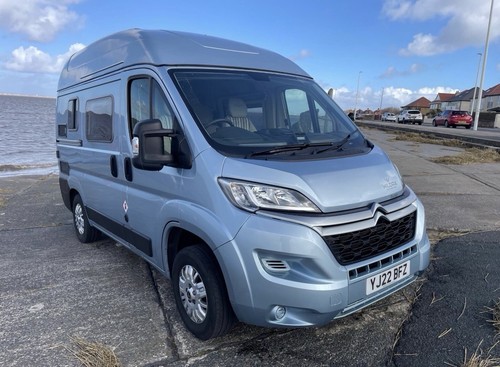 Wildax pulsar 2022 camper - pulsar, van