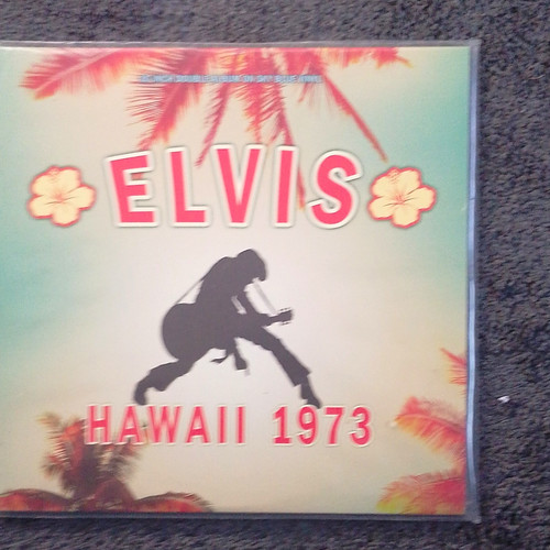 Elvis hawaii 1973 coda - elvis,