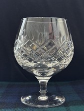 Crystal brandy glass - brandy,