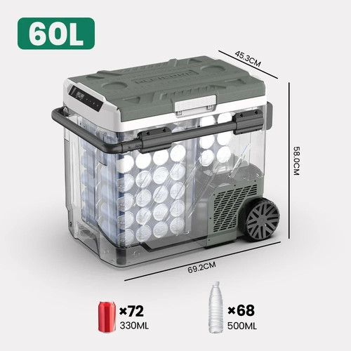 New alpicool ezgw - car, fridge