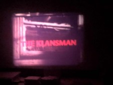 THE KLANSMAN 1974 TRAILER SUPER 8 COLOUR  SOUND 50FT 8MM CINE FILM