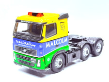 CORGI VOLVO FH TRUCK CAB MODEL ONLY W.H. MALCOLM CC14015 1:50