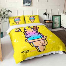 Wonderful Ice Cream With Heart