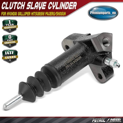 Clutch slave cylinder - slave, for