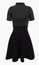 SANDRO A Line  Vaneli short