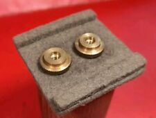 Transformer Controller Knurled nuts x 2. Fit Triang P Series may fit other types