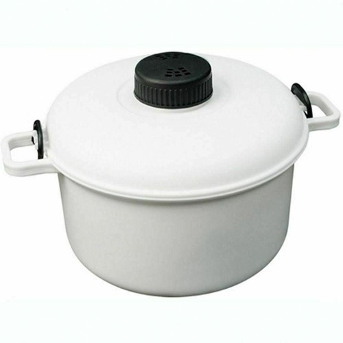Microwave pressure cooker - pressure,