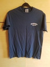 New OLD GUYS RULE Bucket List Black Crew Neck Short Sleeve 100% Cotton T-Shirt